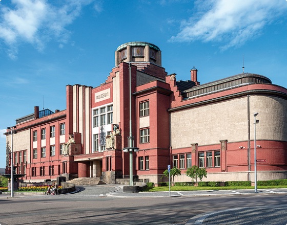 Muzeum východních Čech, Hradec Králové